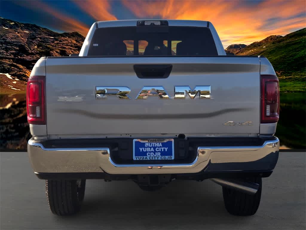 Thumbnail: 2026 RAM 2500 - 5