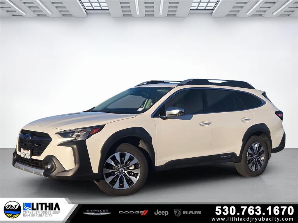 Thumbnail: 2023 Subaru Outback - 1