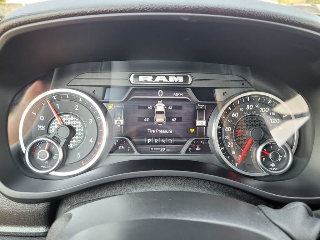 2025 RAM 2500 Big Horn/Lone Star - Photo 19