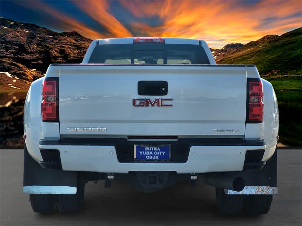 Thumbnail: 2016 GMC Sierra 3500 - 5