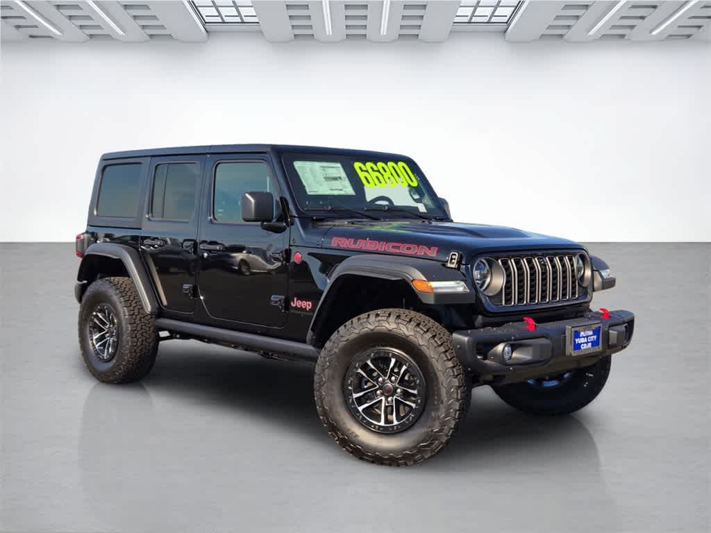 Thumbnail: 2025 Jeep Wrangler - 8