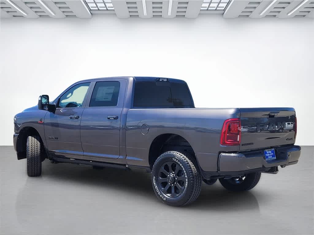 Thumbnail: 2025 RAM 2500 - 4