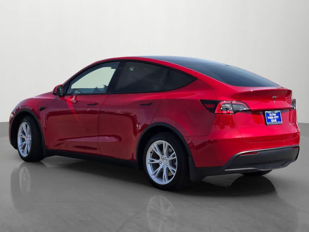 Thumbnail: 2021 Tesla Model Y - 4