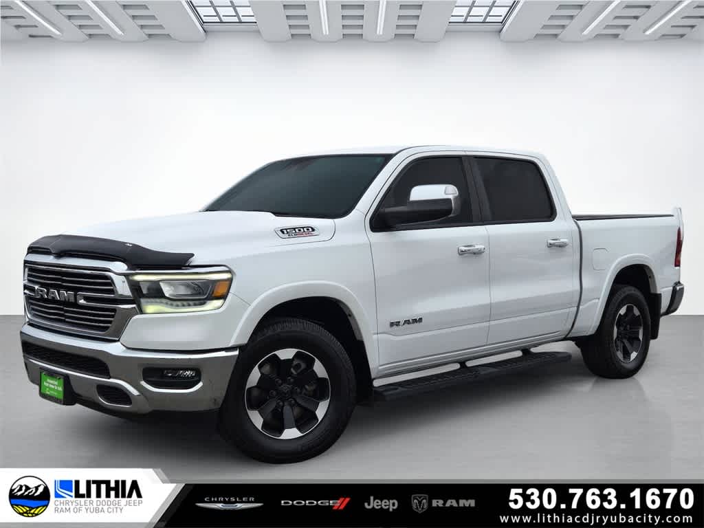 2022 RAM Ram 1500 Pickup Laramie's photo