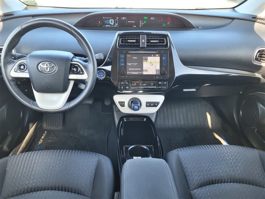 Thumbnail: 2018 Toyota Prius Prime - 11