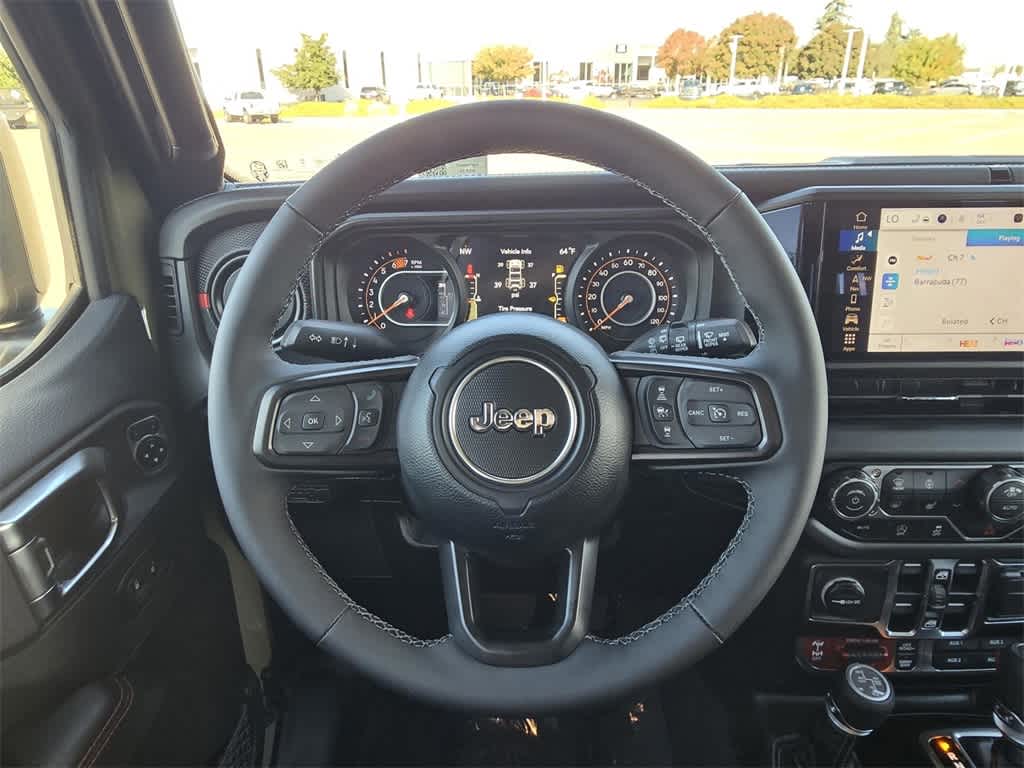 Thumbnail: 2026 Jeep Wrangler - 21