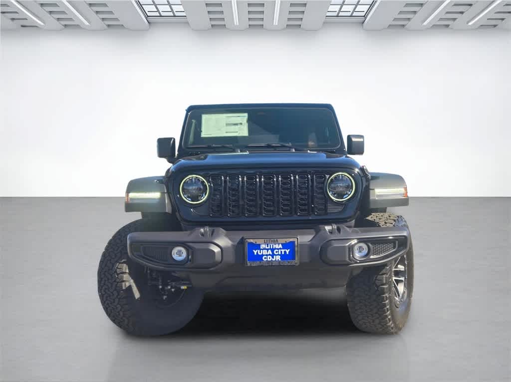 Thumbnail: 2026 Jeep Wrangler - 2