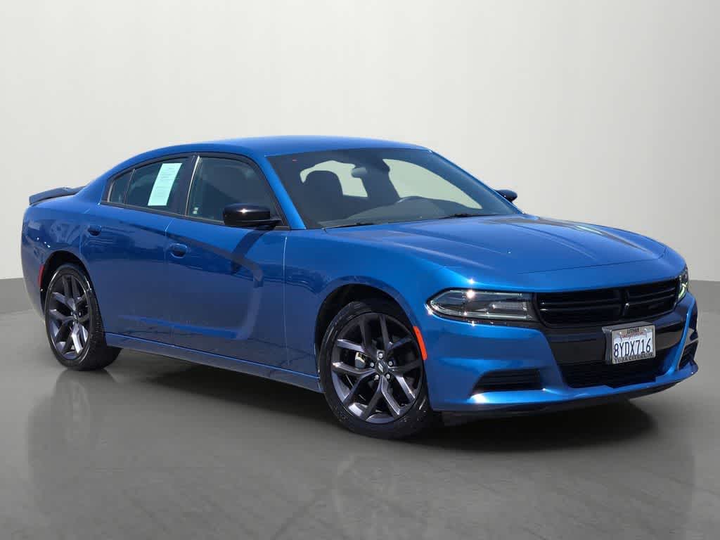 Thumbnail: 2021 Dodge Charger - 8