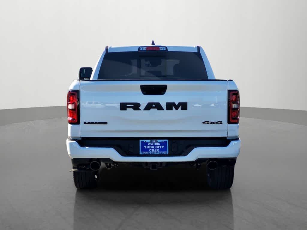 Thumbnail: 2026 RAM 1500 - 5