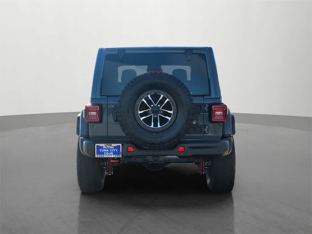 Thumbnail: 2026 Jeep Wrangler - 5