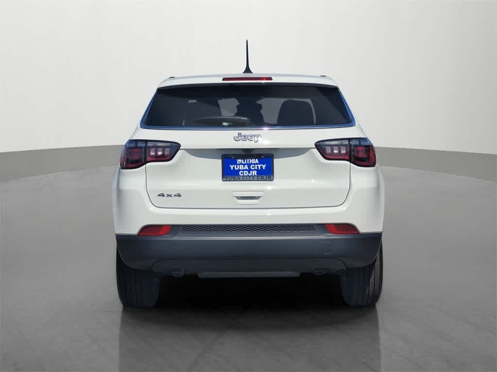 Thumbnail: 2025 Jeep Compass - 5