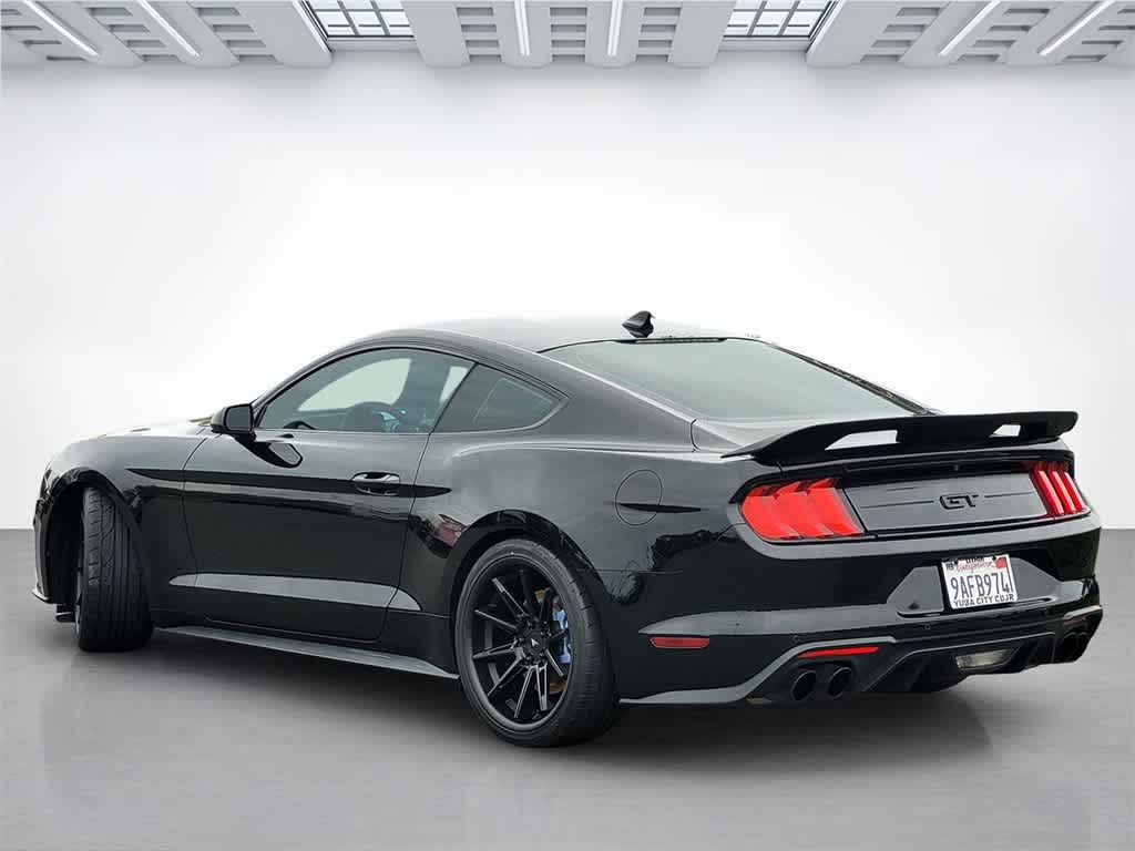 Thumbnail: 2021 Ford Mustang - 4
