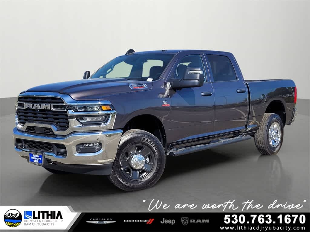 2025 RAM 2500 Tradesman -
                  Yuba City, CA