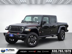 2025 Jeep Gladiator RUBICON X 4X4 2025 Jeep Gladiator RUBICON X 4X4 Pickup