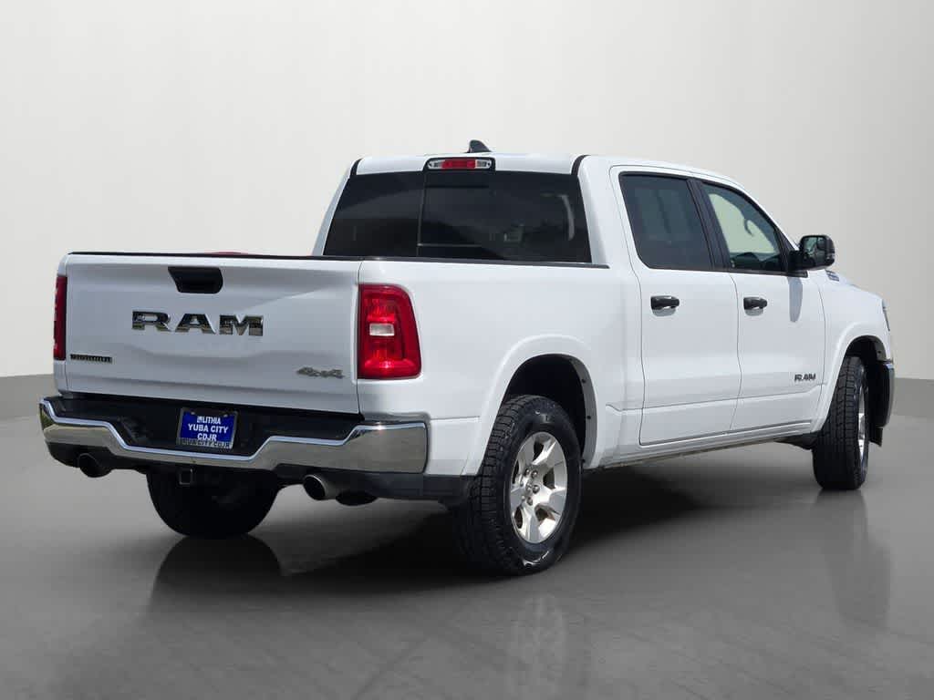Thumbnail: 2025 RAM 1500 - 6