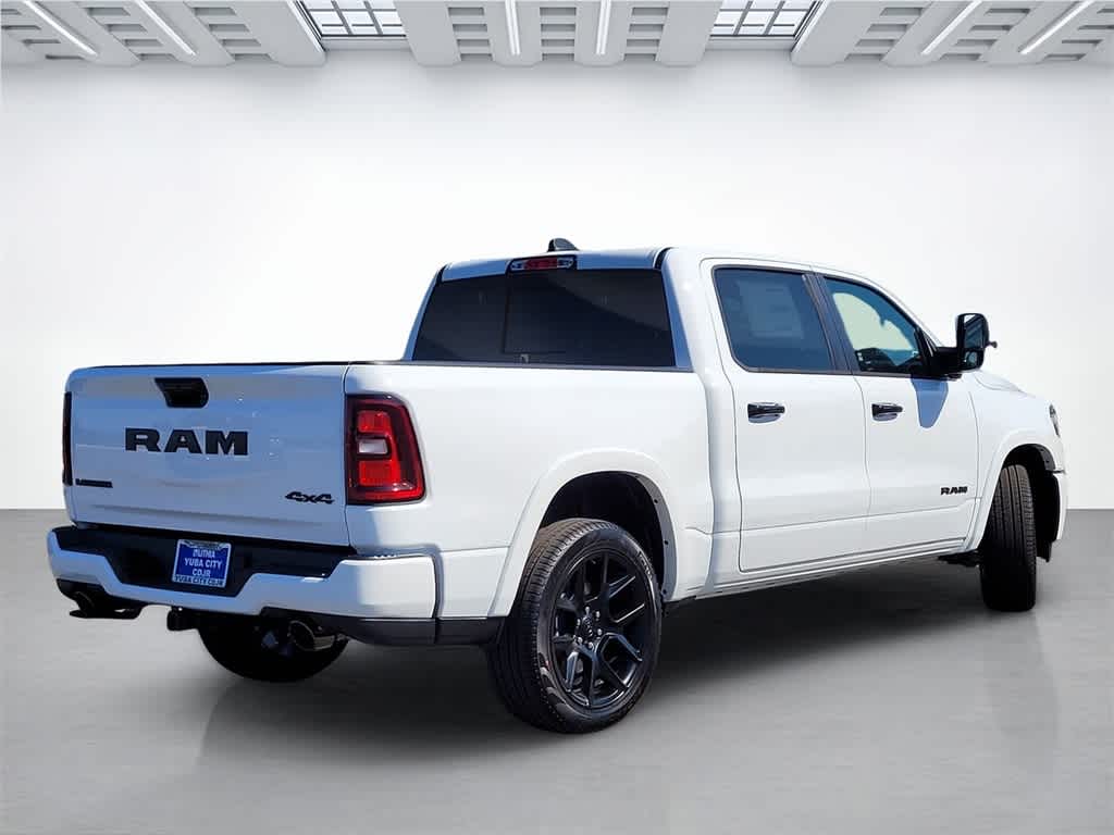 Thumbnail: 2025 RAM 1500 - 5