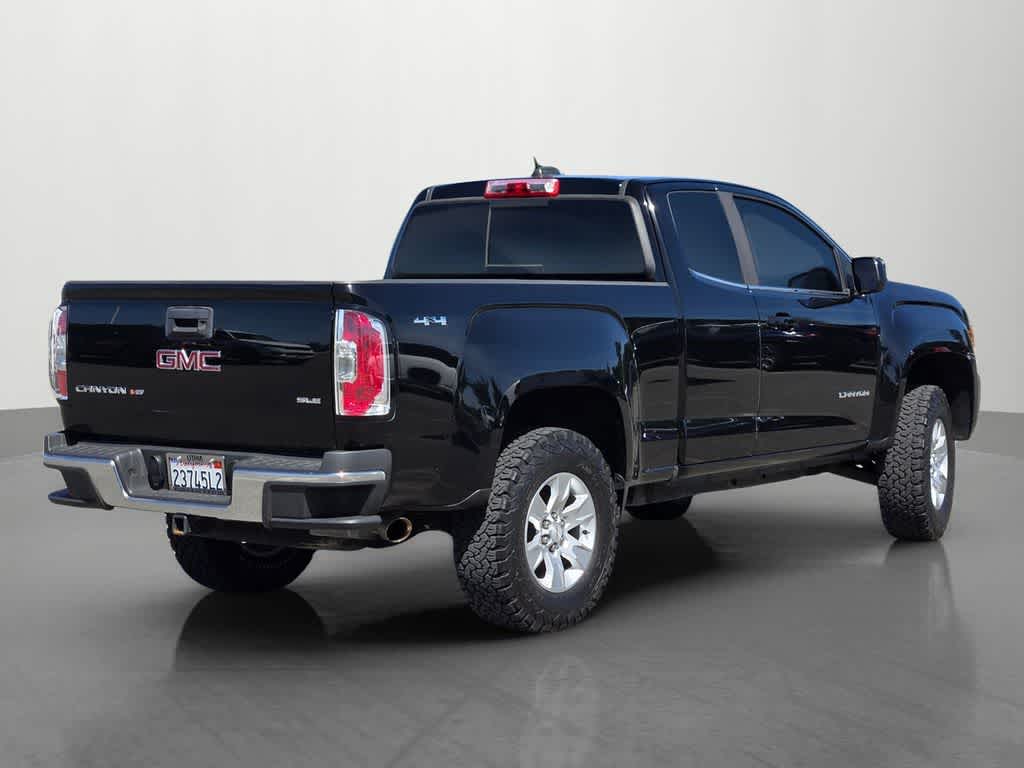 Thumbnail: 2018 GMC Canyon - 6