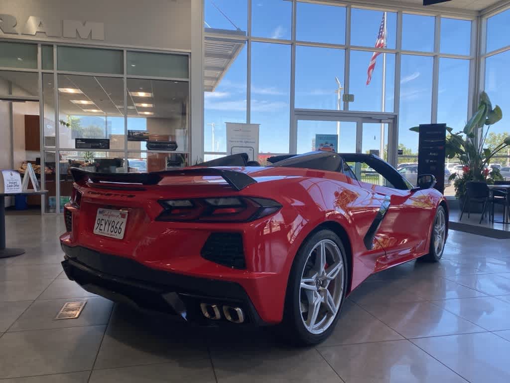 Thumbnail: 2023 Chevrolet Corvette - 3