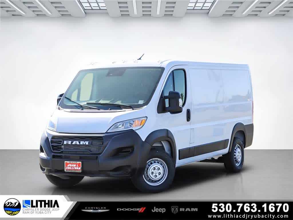 2024 RAM ProMaster 3500 -
                  Yuba City, CA