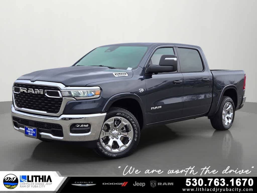 Thumbnail: 2026 RAM 1500 - 1