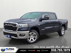 2026 Ram 1500 BIG HORN CREW CAB 4X4 5'7 BOX Pickup