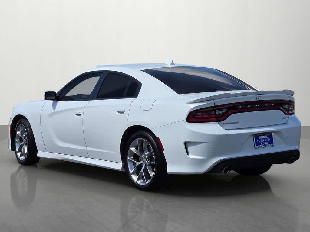 Thumbnail: 2022 Dodge Charger - 4