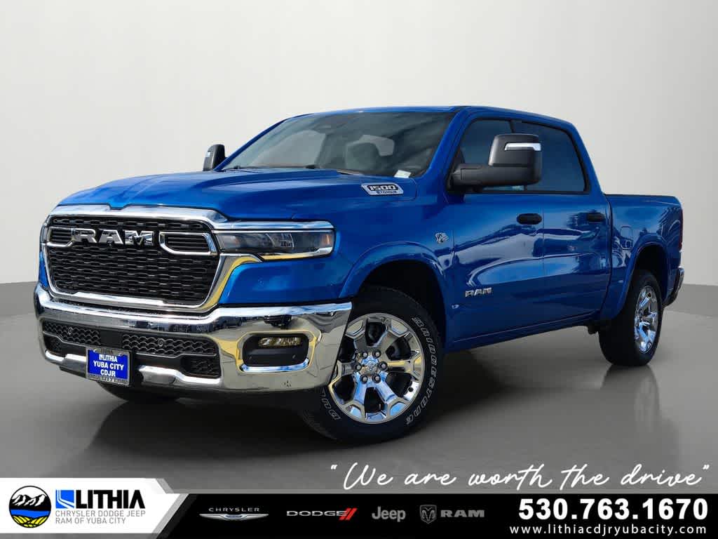 2026 RAM Ram 1500 Pickup