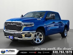 2026 Ram 1500 BIG HORN CREW CAB 4X4 5'7 BOX Pickup