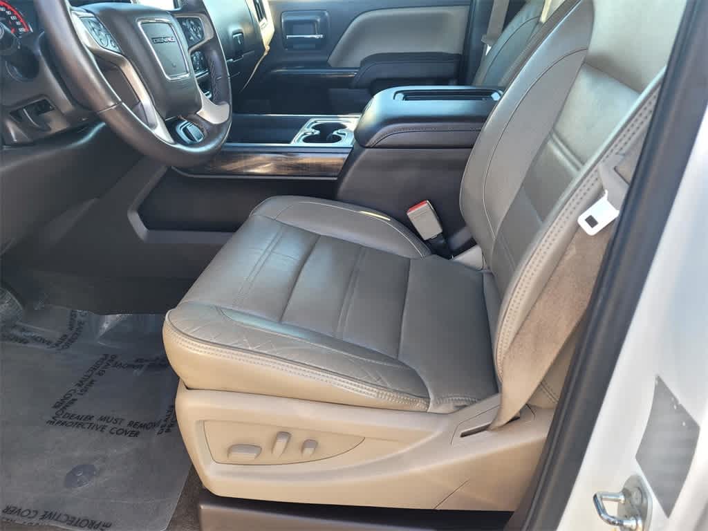 Thumbnail: 2016 GMC Sierra 3500 - 14