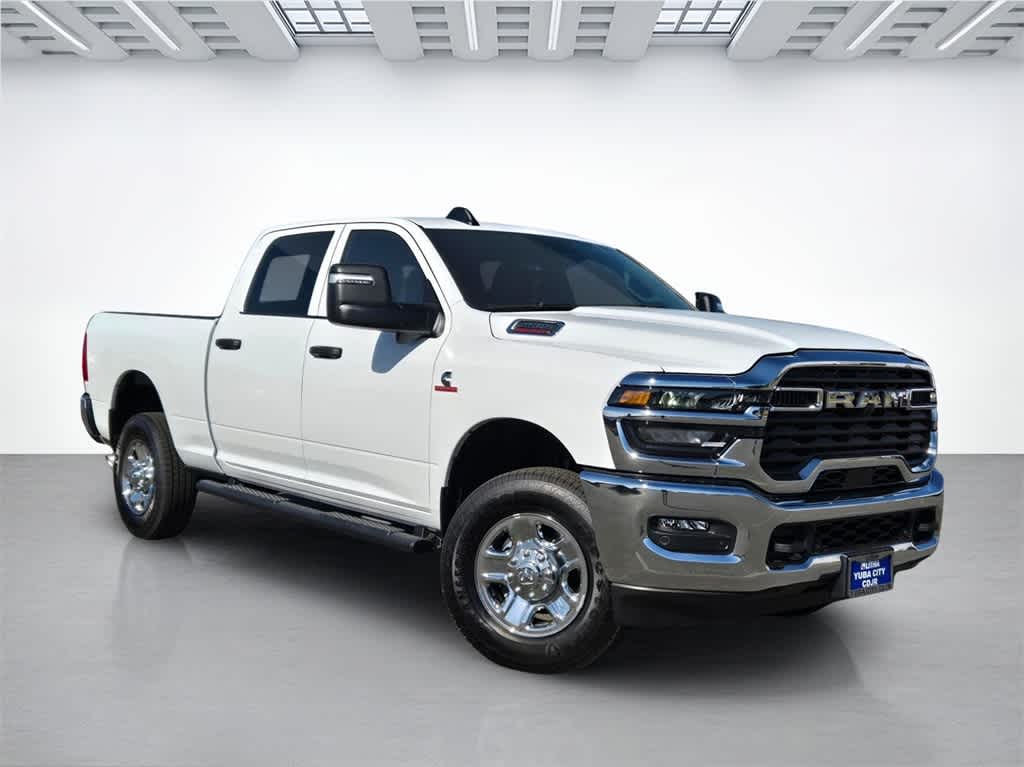 Thumbnail: 2026 RAM 2500 - 8