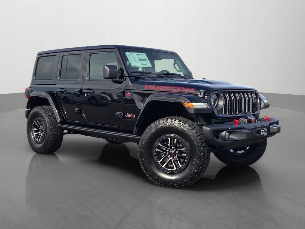 Thumbnail: 2026 Jeep Wrangler - 8