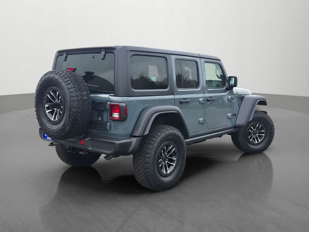 Thumbnail: 2026 Jeep Wrangler - 6