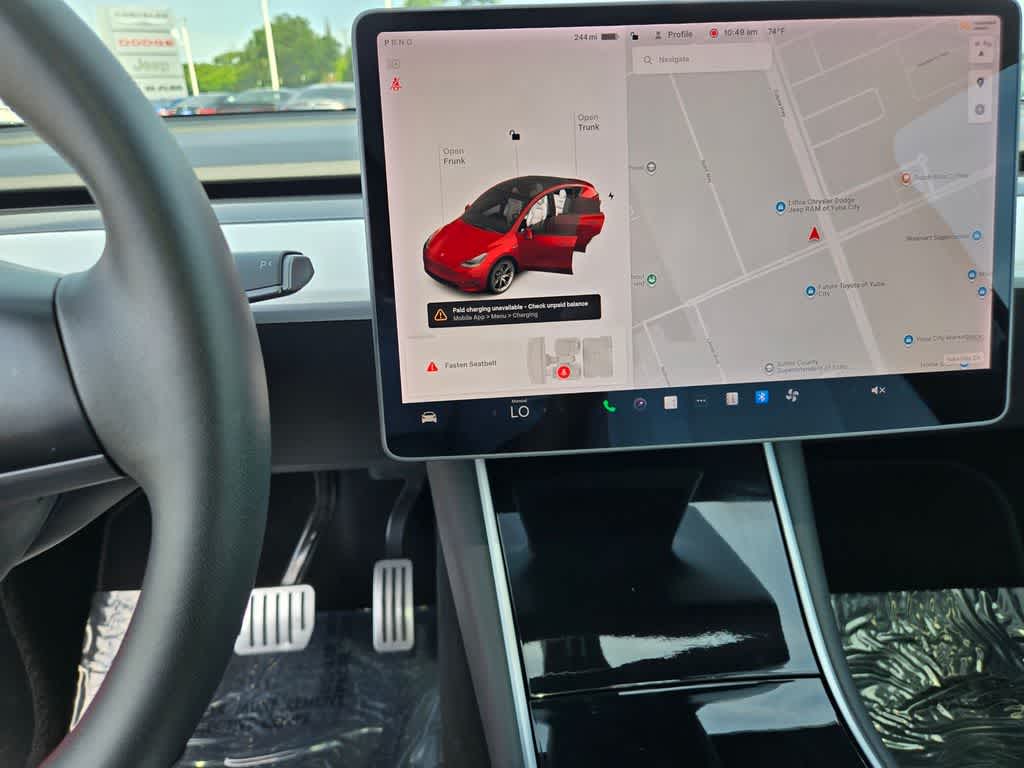 Thumbnail: 2021 Tesla Model Y - 12