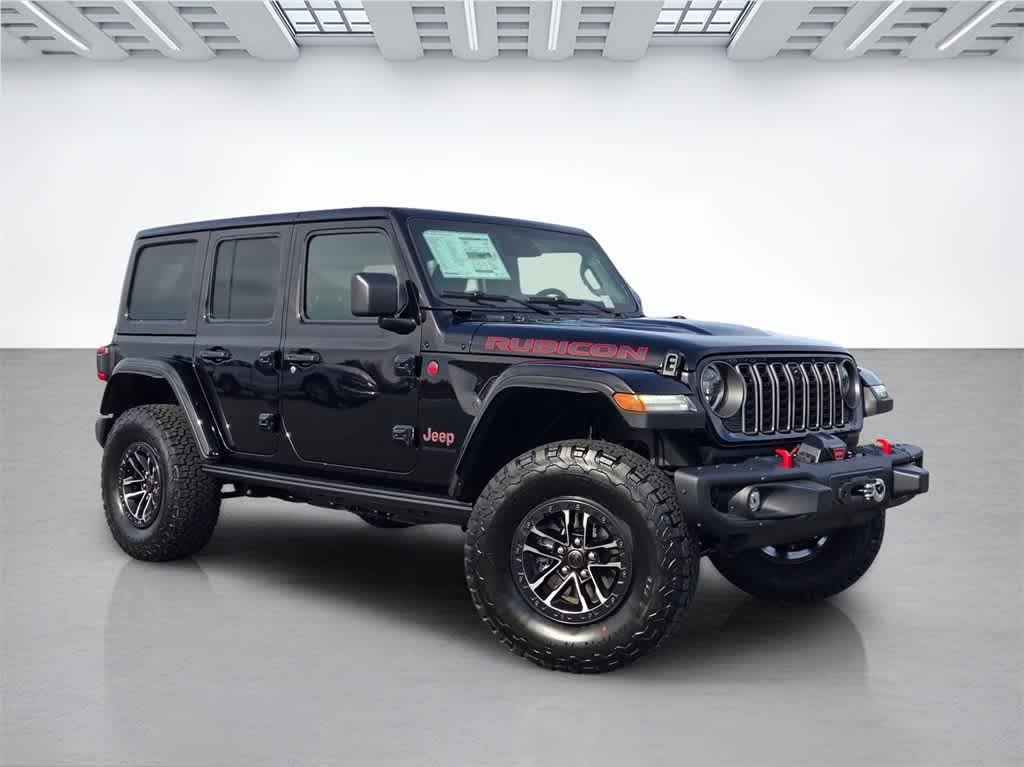 Thumbnail: 2026 Jeep Wrangler - 8