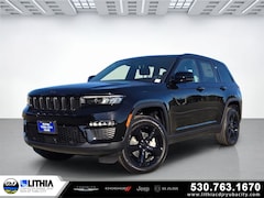 2025 Jeep Grand Cherokee LIMITED 4X4 Sport Utility