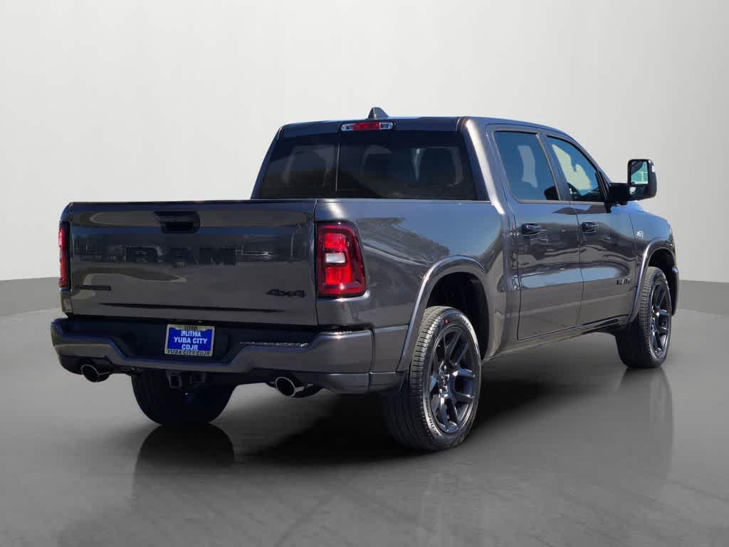 Thumbnail: 2026 RAM 1500 - 6