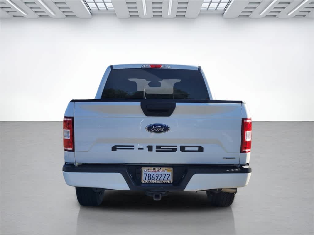 2020 Ford F-150 XL 5