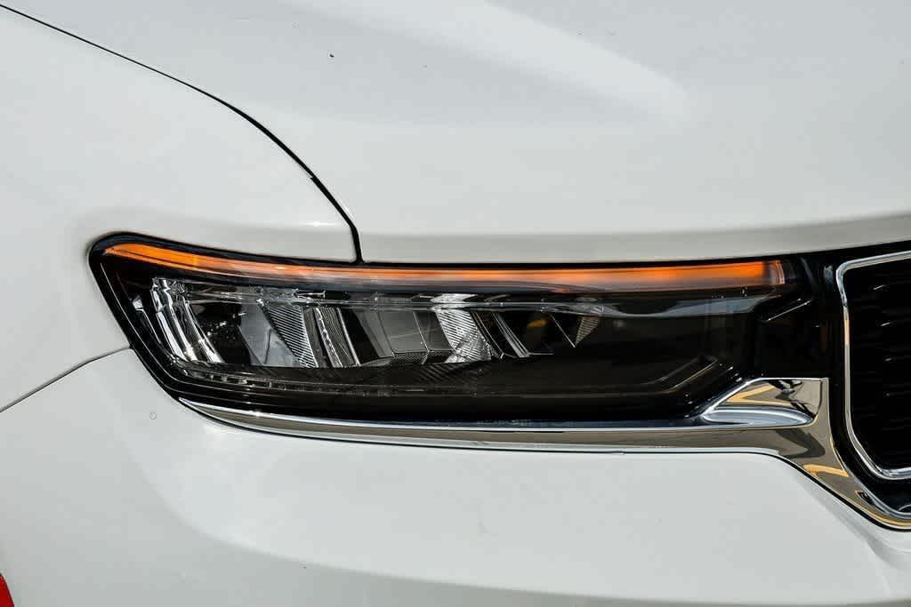 Thumbnail: 2025 Jeep Grand Cherokee - 8