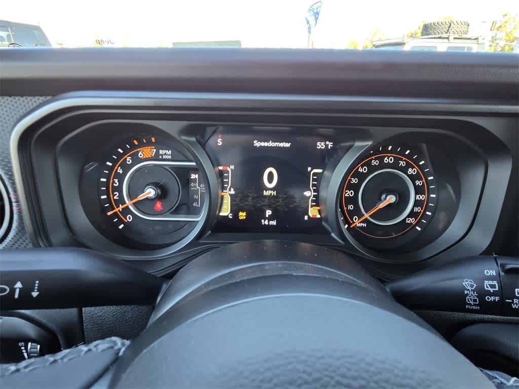 Thumbnail: 2026 Jeep Wrangler - 20