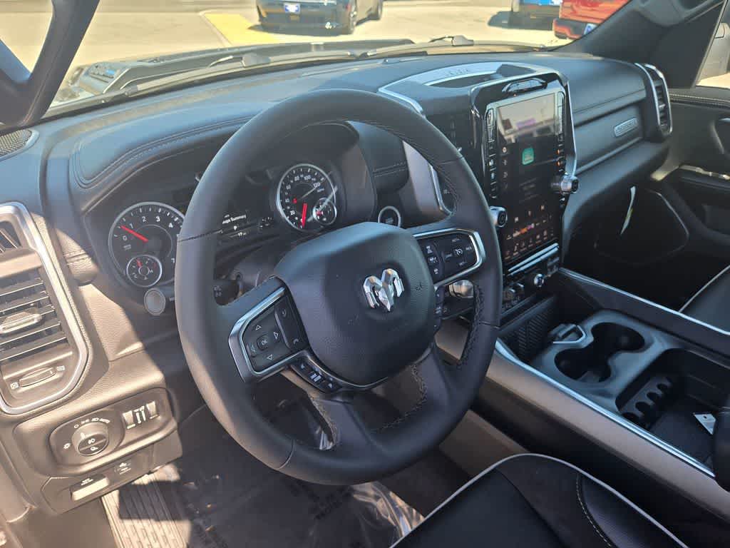 Thumbnail: 2026 RAM 1500 - 10