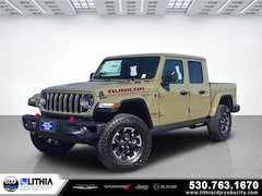 2025 Jeep Gladiator RUBICON X 4X4 Pickup