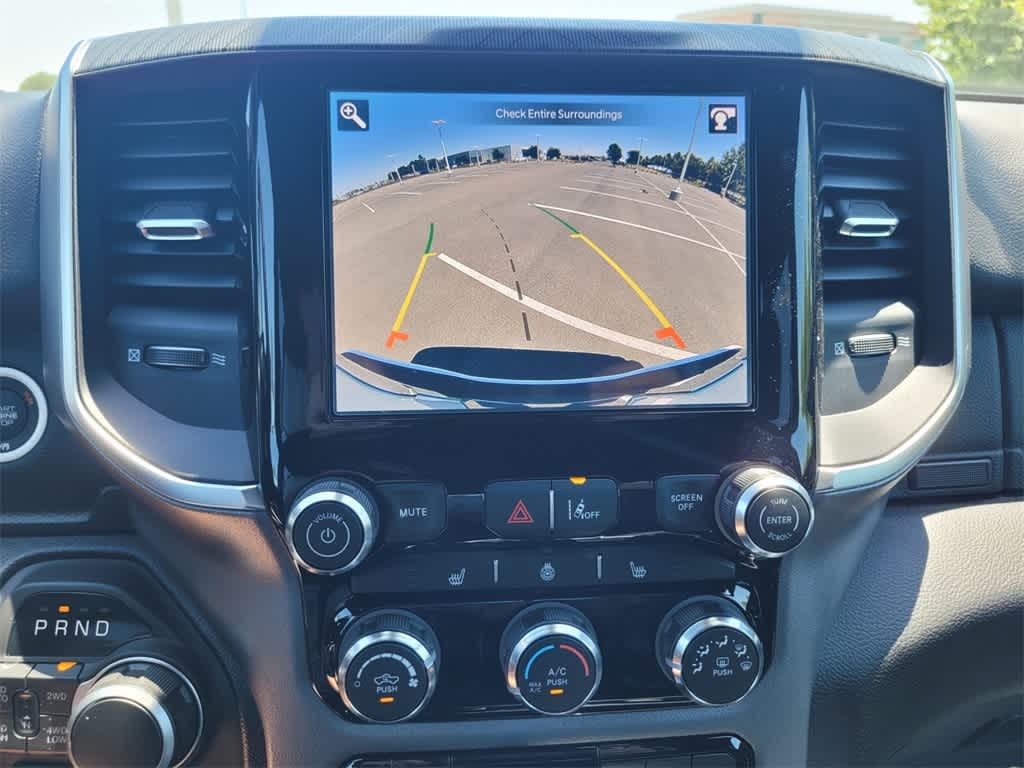 Thumbnail: 2025 RAM 1500 - 20