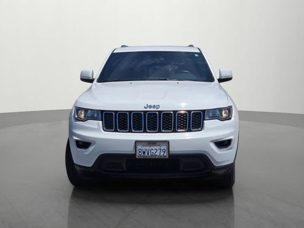 Used 2021 Jeep Grand Cherokee Laredo E with VIN 1C4RJFAG6MC621878 for sale in Yuba City, CA