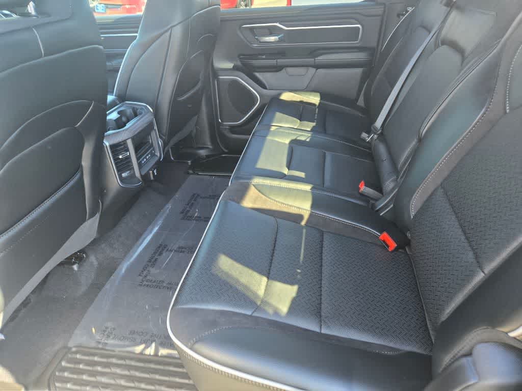 Thumbnail: 2026 RAM 1500 - 12