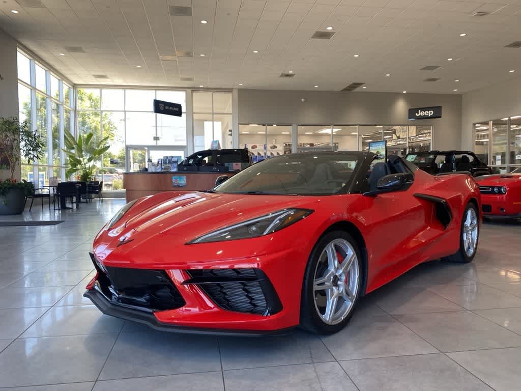 Thumbnail: 2023 Chevrolet Corvette - 2