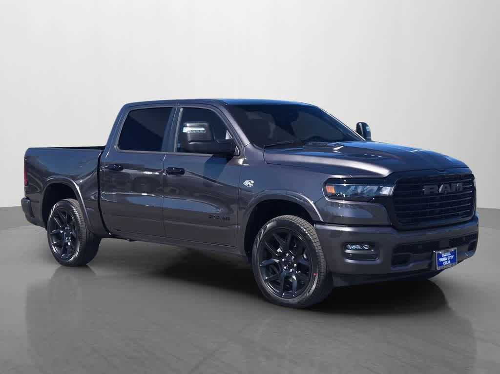 Thumbnail: 2026 RAM 1500 - 8
