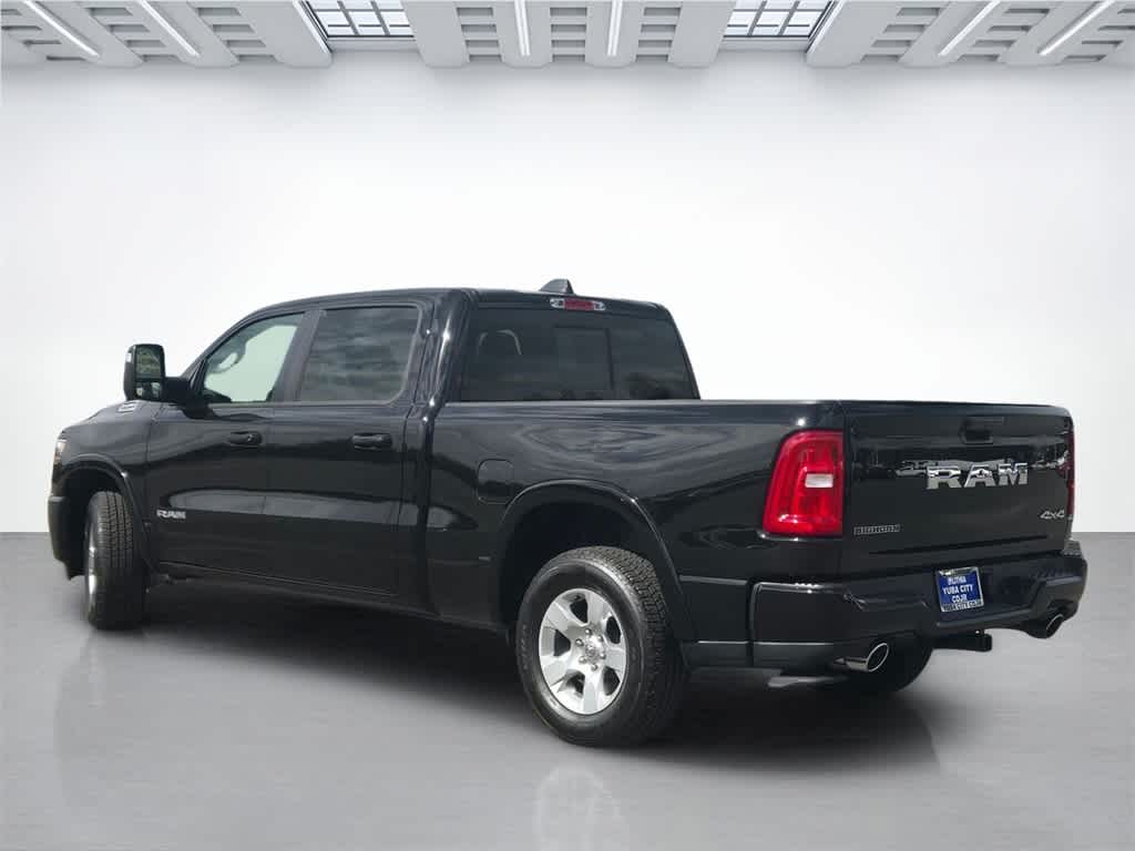 Thumbnail: 2026 RAM 1500 - 4