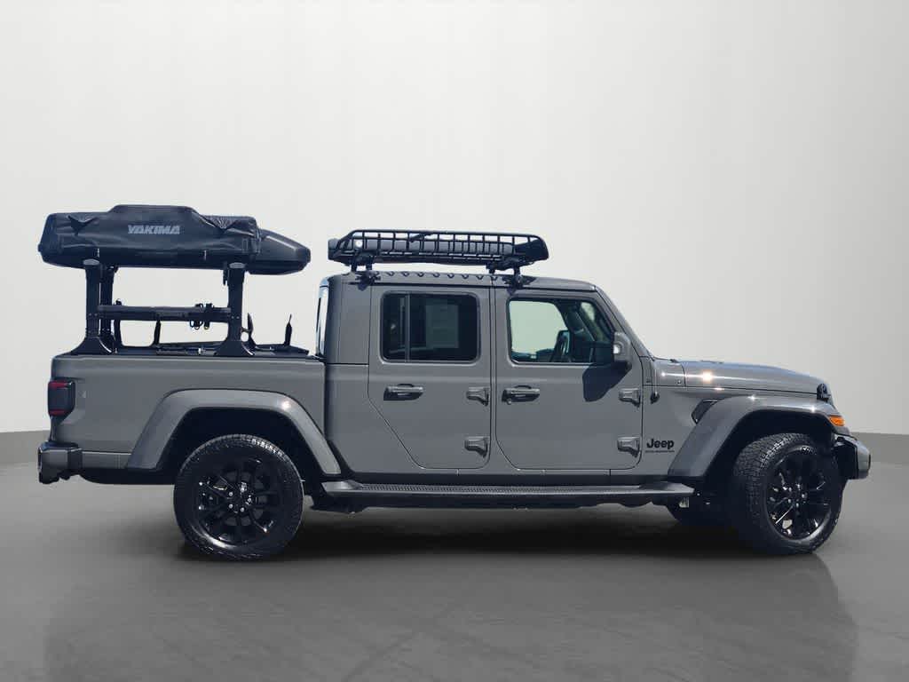 Thumbnail: 2023 Jeep Gladiator - 7