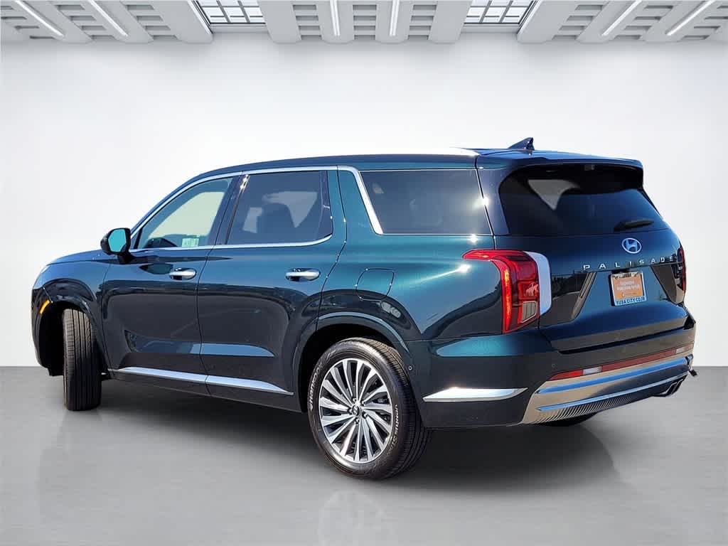 Thumbnail: 2025 Hyundai Palisade - 4