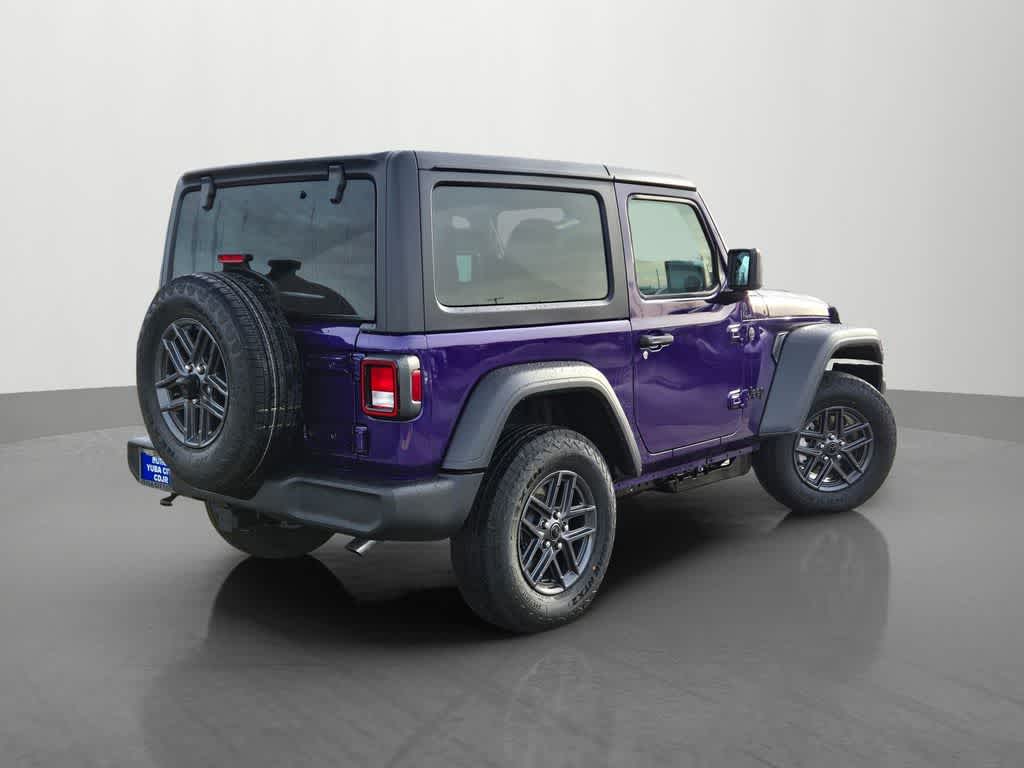 Thumbnail: 2026 Jeep Wrangler - 6